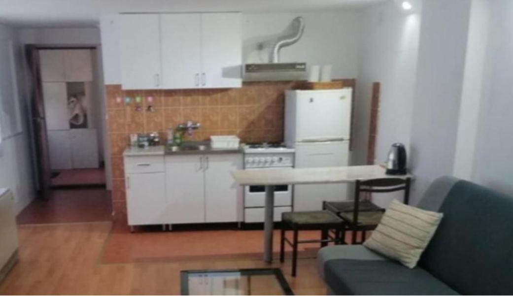 Apartman Oaza Olja Belgrad Dış mekan fotoğraf
