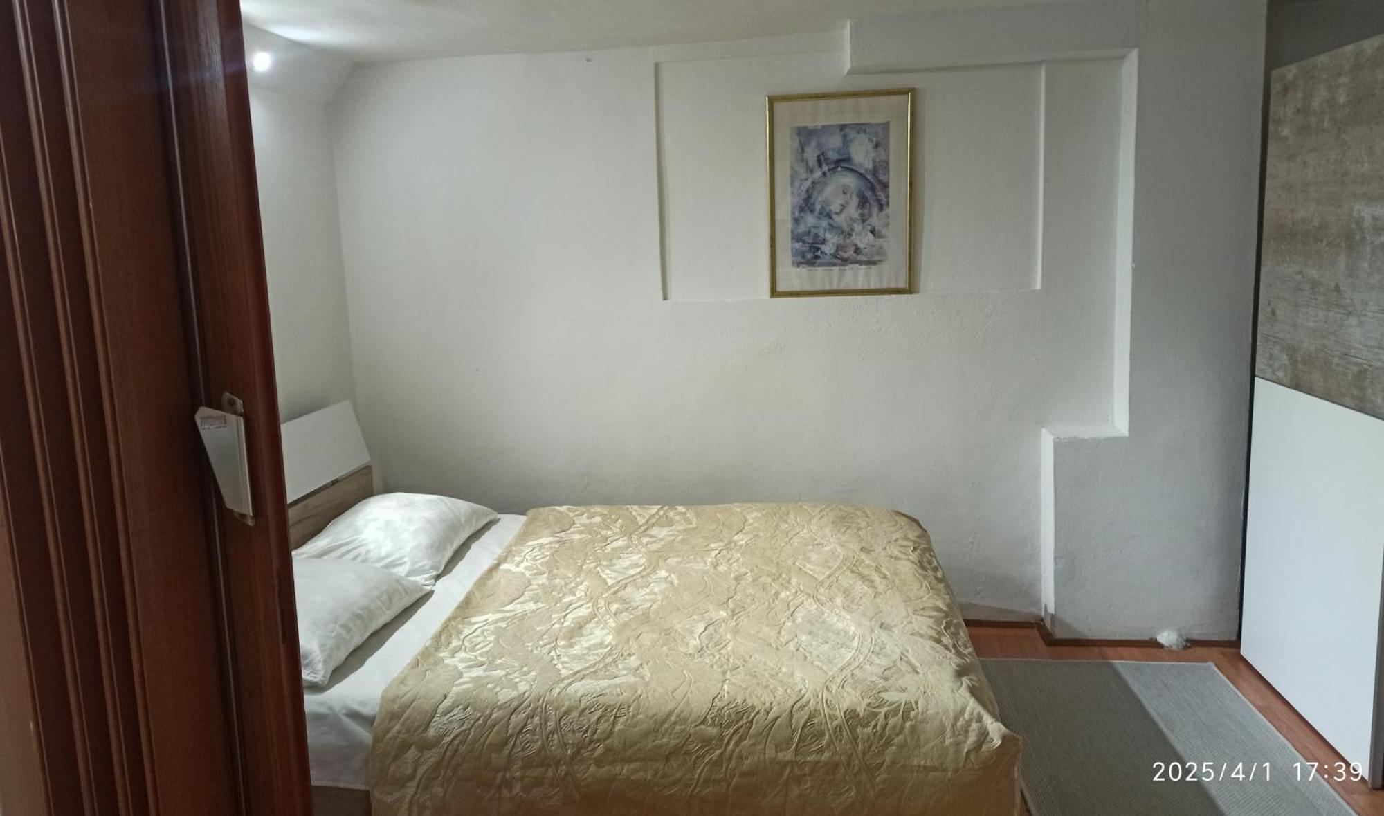 Apartman Oaza Olja Belgrad Dış mekan fotoğraf
