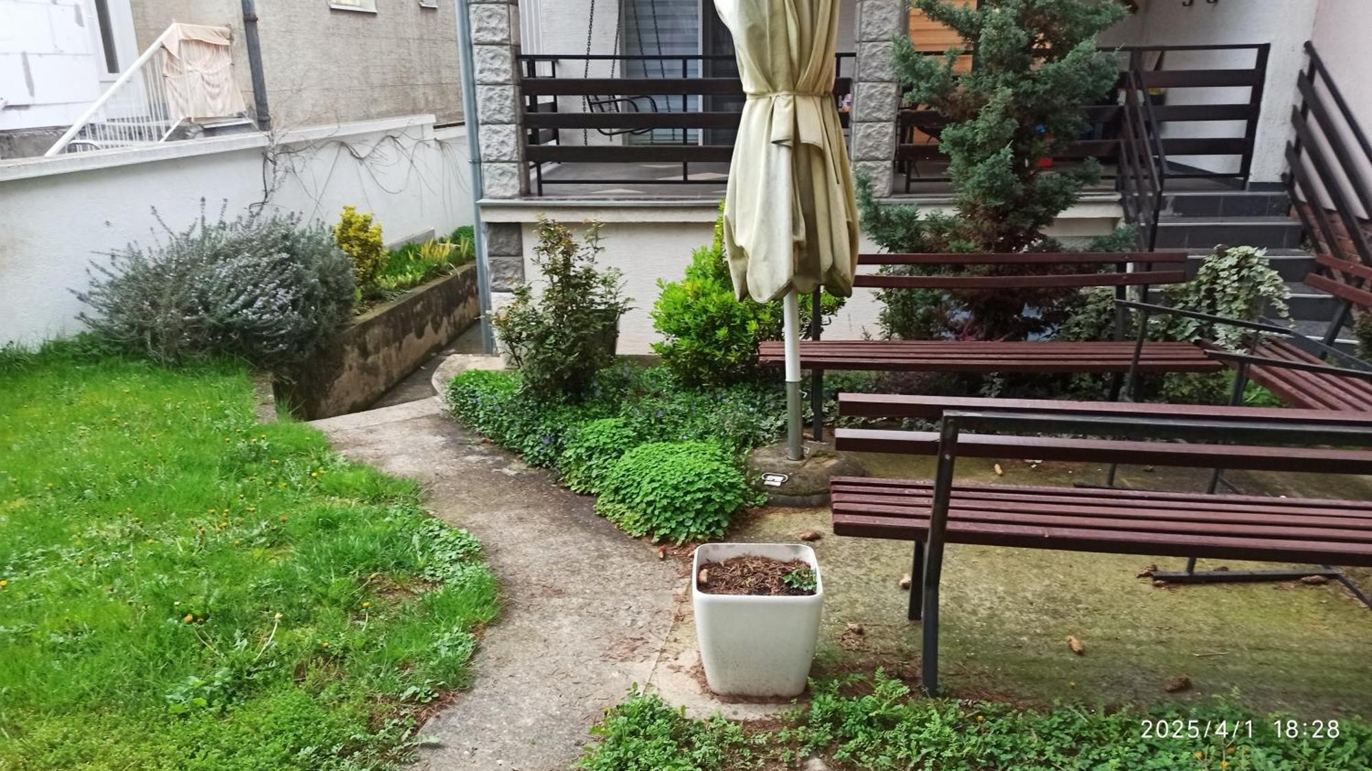 Apartman Oaza Olja Belgrad Dış mekan fotoğraf