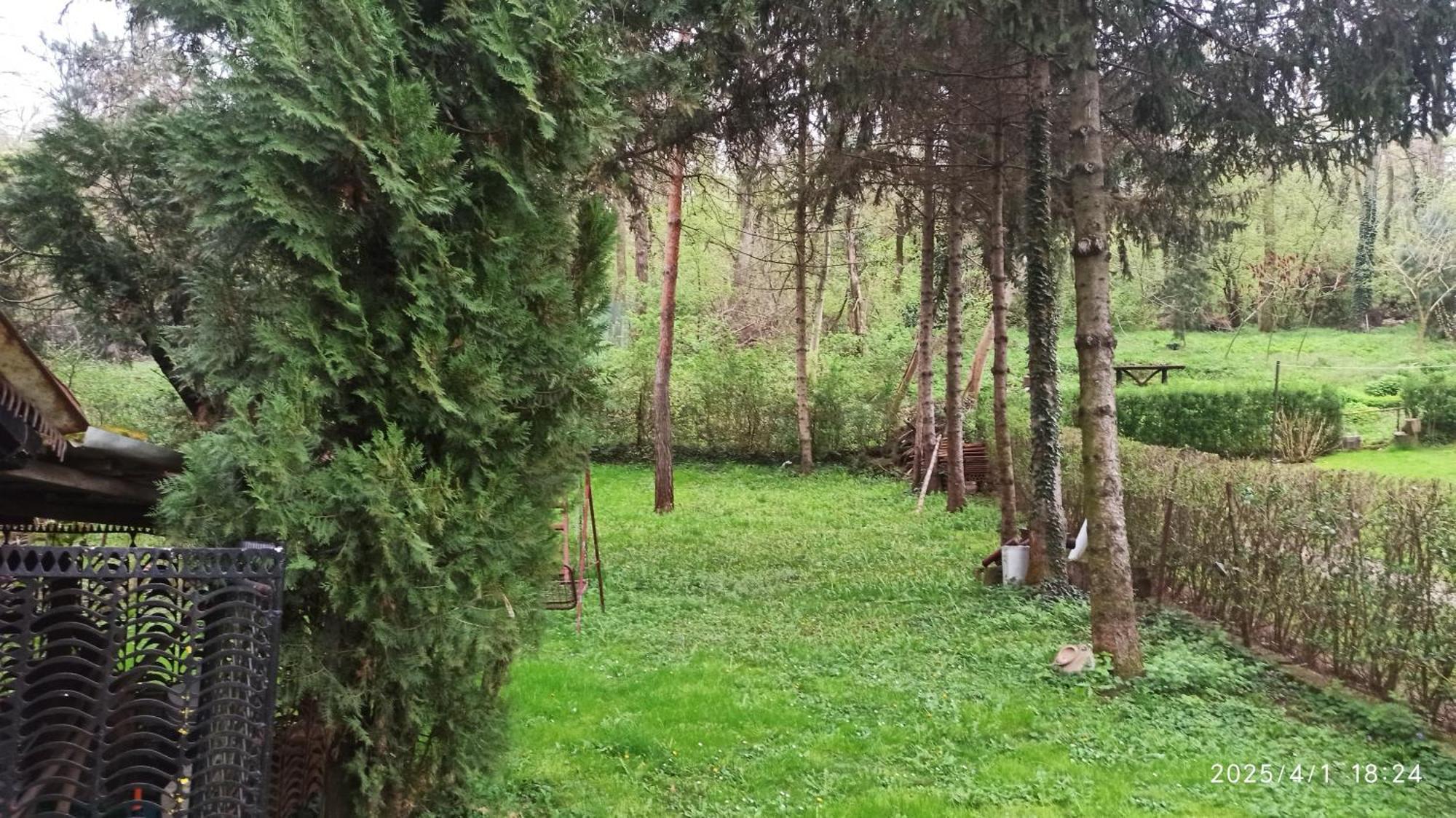 Apartman Oaza Olja Belgrad Dış mekan fotoğraf